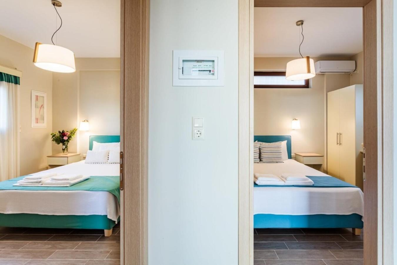 Seaside Summer Bliss - Aurora Luxury Pool Paradise Petalídhion Zewnętrze zdjęcie